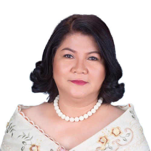 Regent Arlyn C. Olmo