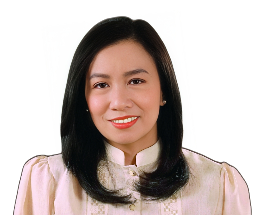 Regent Michelle Aguilar Ong