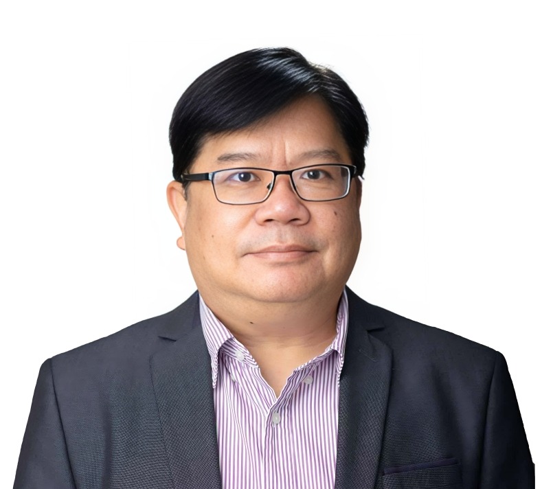 Regent Rowen R. Gelonga